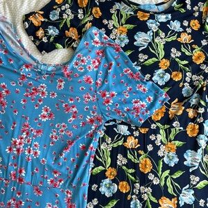 Draper James maxi dress bundle! Both dresses are included in the price.